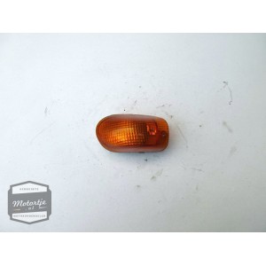 Kawasaki ZZR1100 knipperlicht linksvoor / linker knipper licht glas 